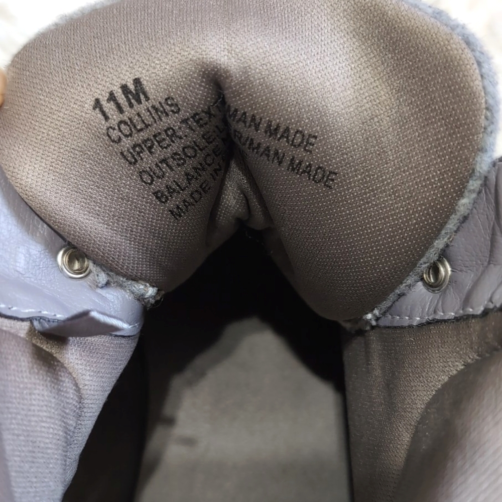 🔴SALE! Cliffs by White Mountain Silver Gray Collins Hiking Inspired Ankle Boots - Picture 15 of 15